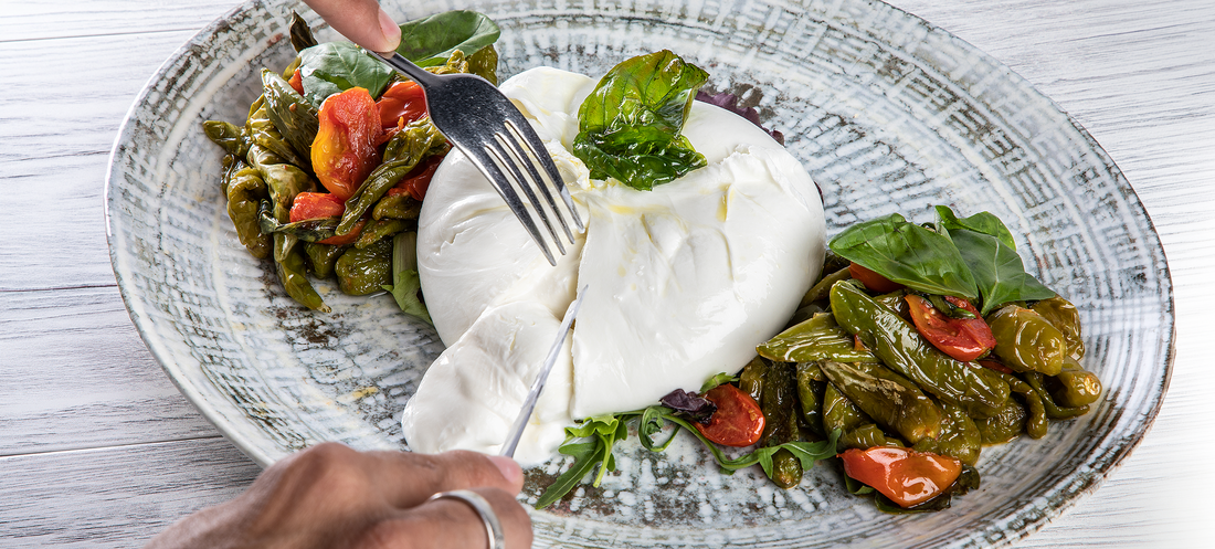 Idee veloci per cena con prodotti freschi in 10 minuti