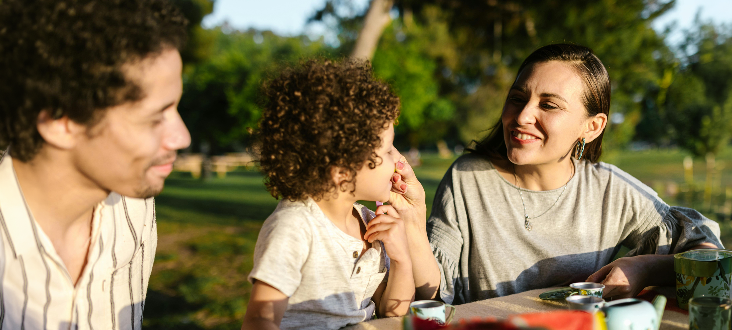I sapori che ricordano l'infanzia