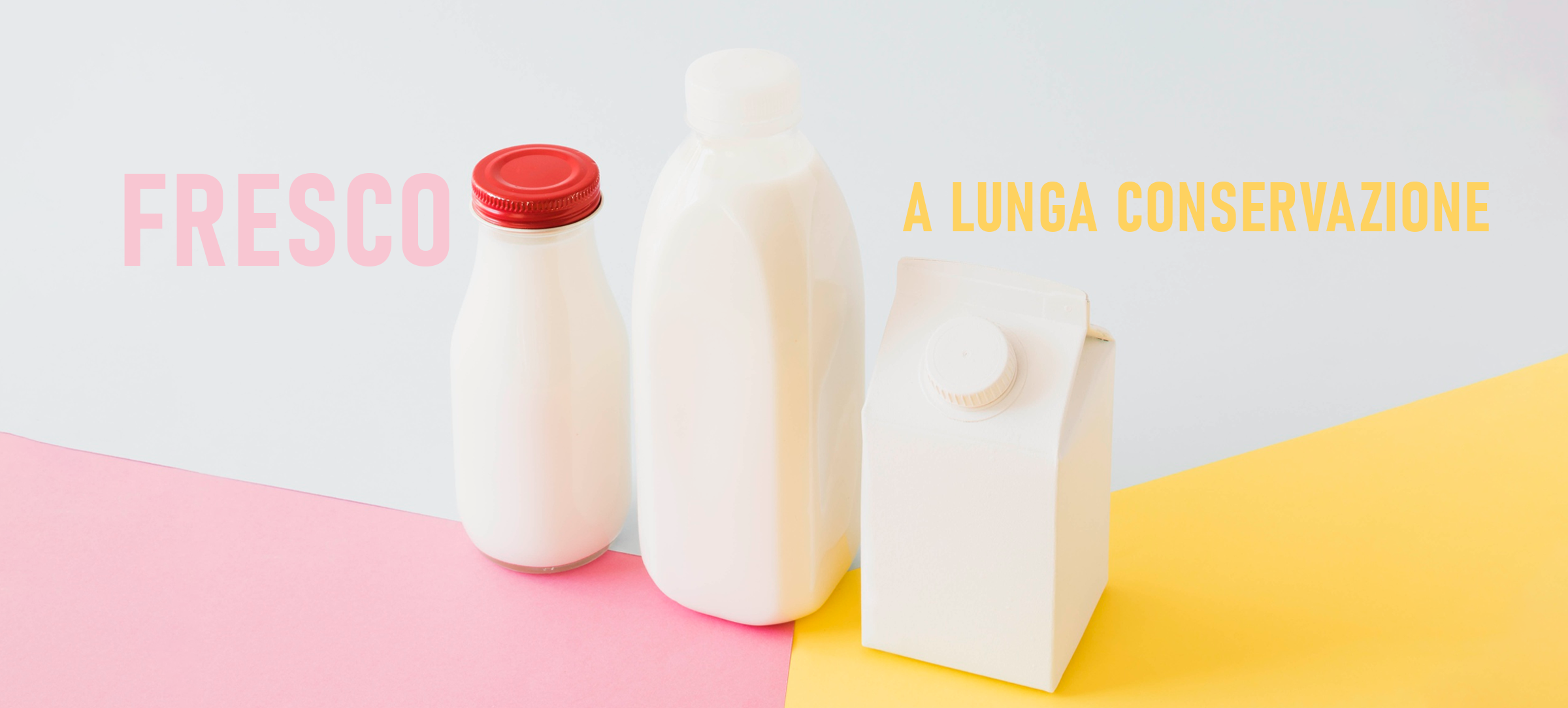 Latte fresco o a lunga conservazione: cosa cambia davvero