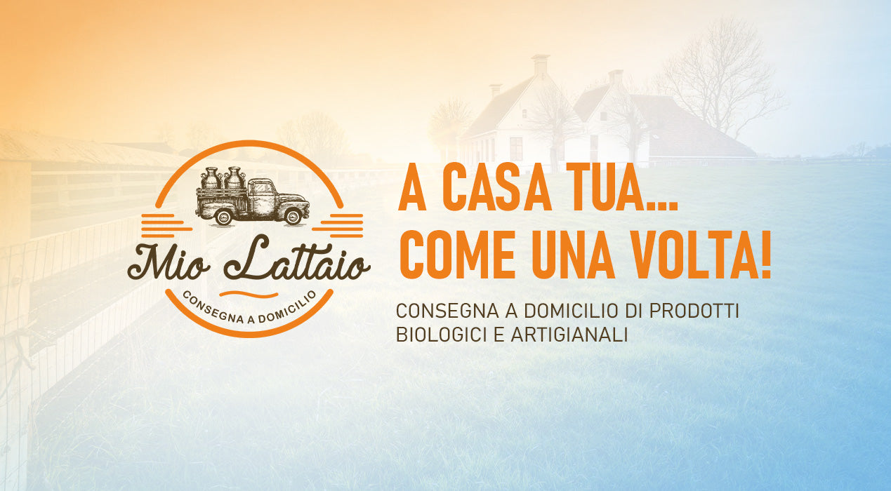 MIOLATTAIO: il ritorno del lattaio di una volta, con la comodità di oggi