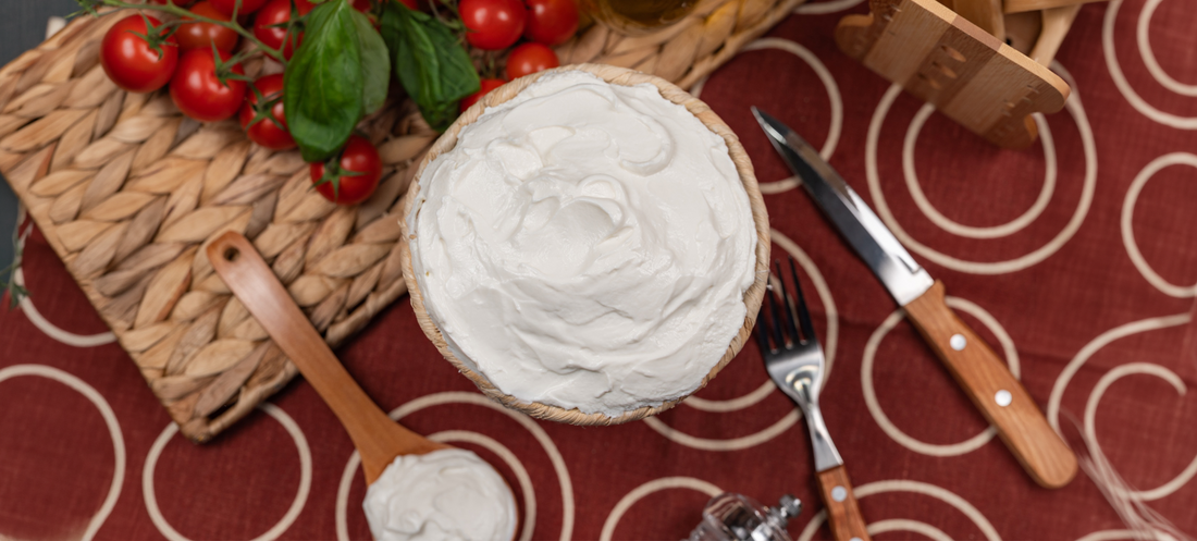 Cuor di Fuscella: la ricotta cremosa che riscopre la tradizione