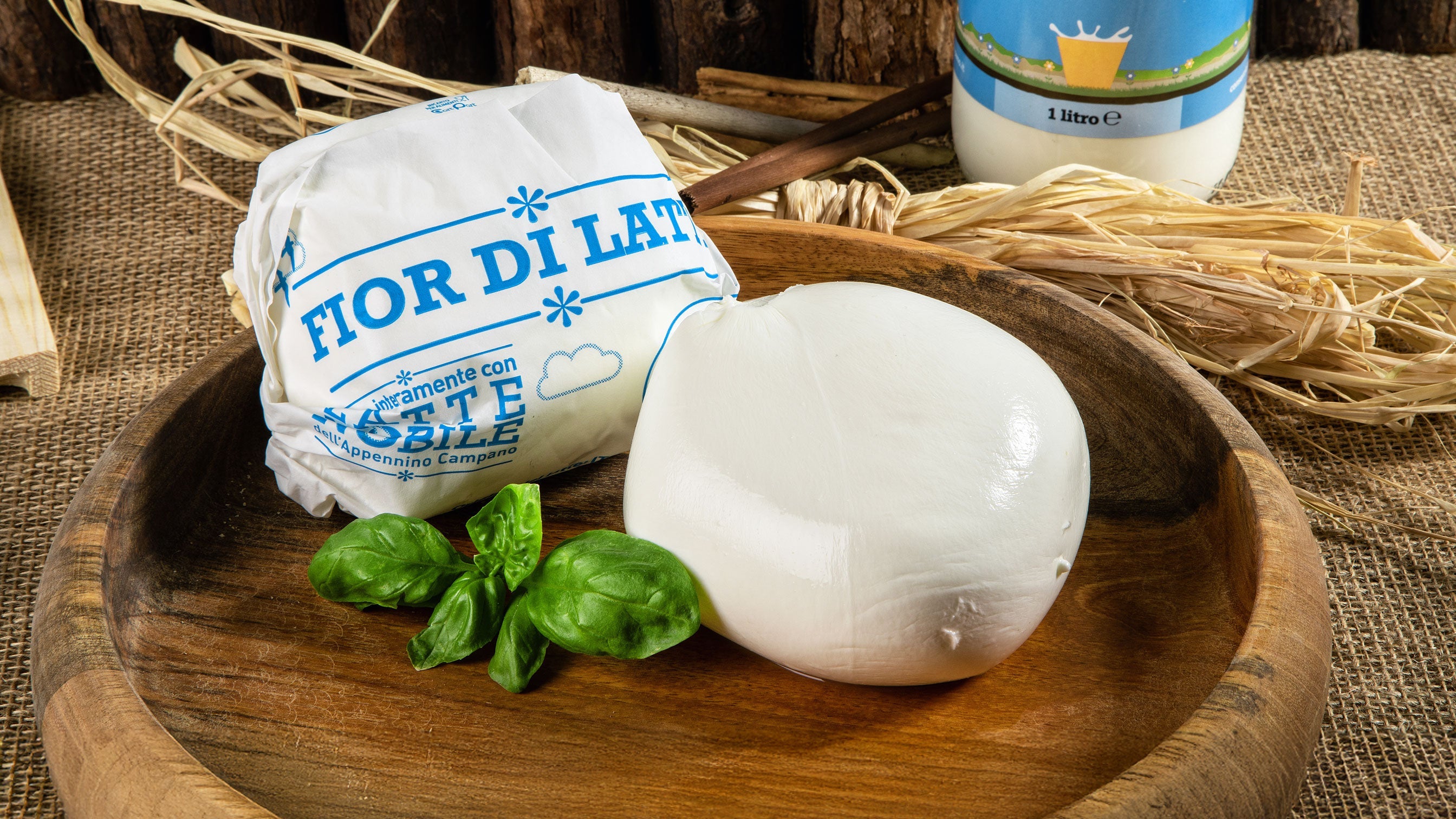 Latticini e Formaggi