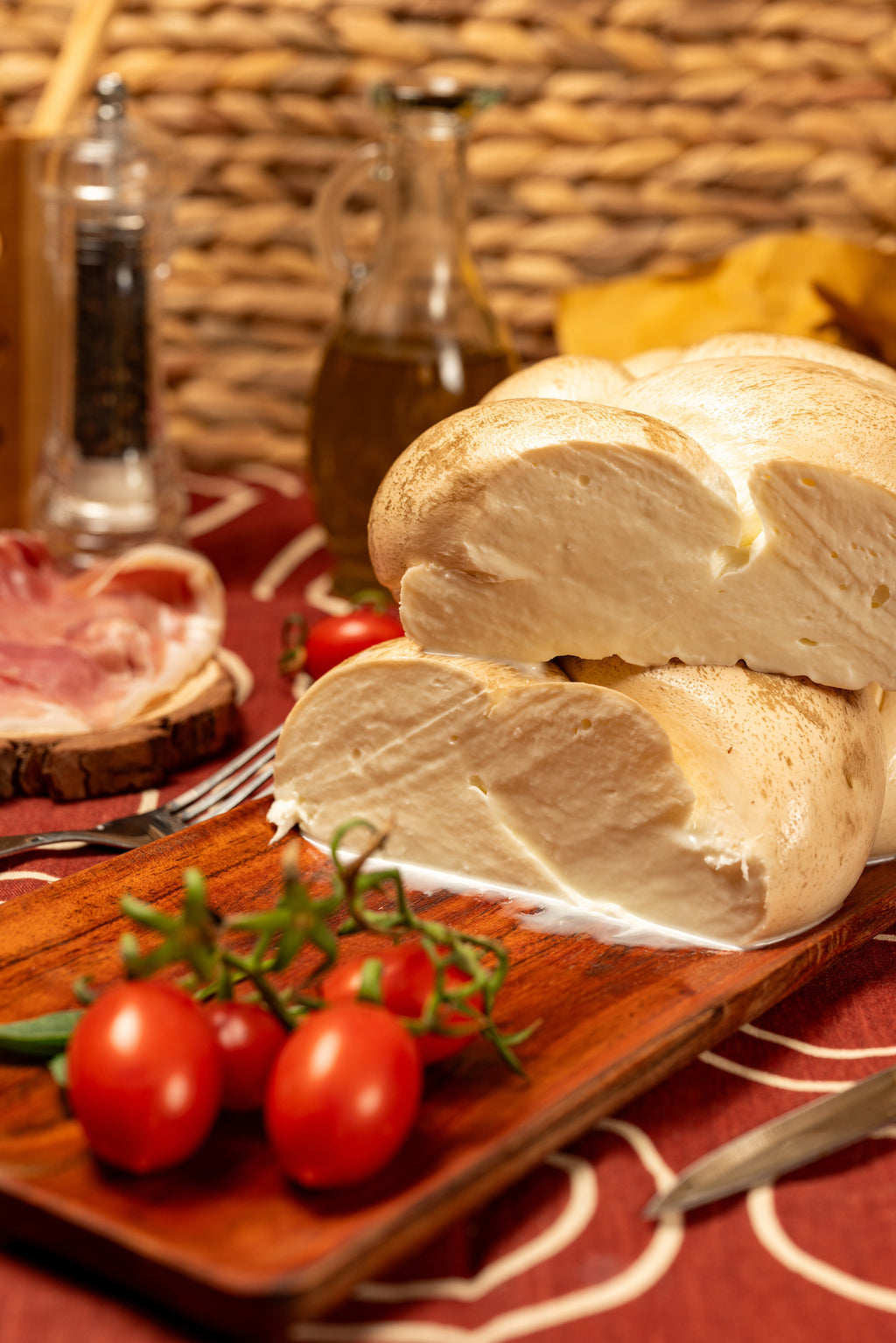 Treccia Nobile Affumicata 2Kg