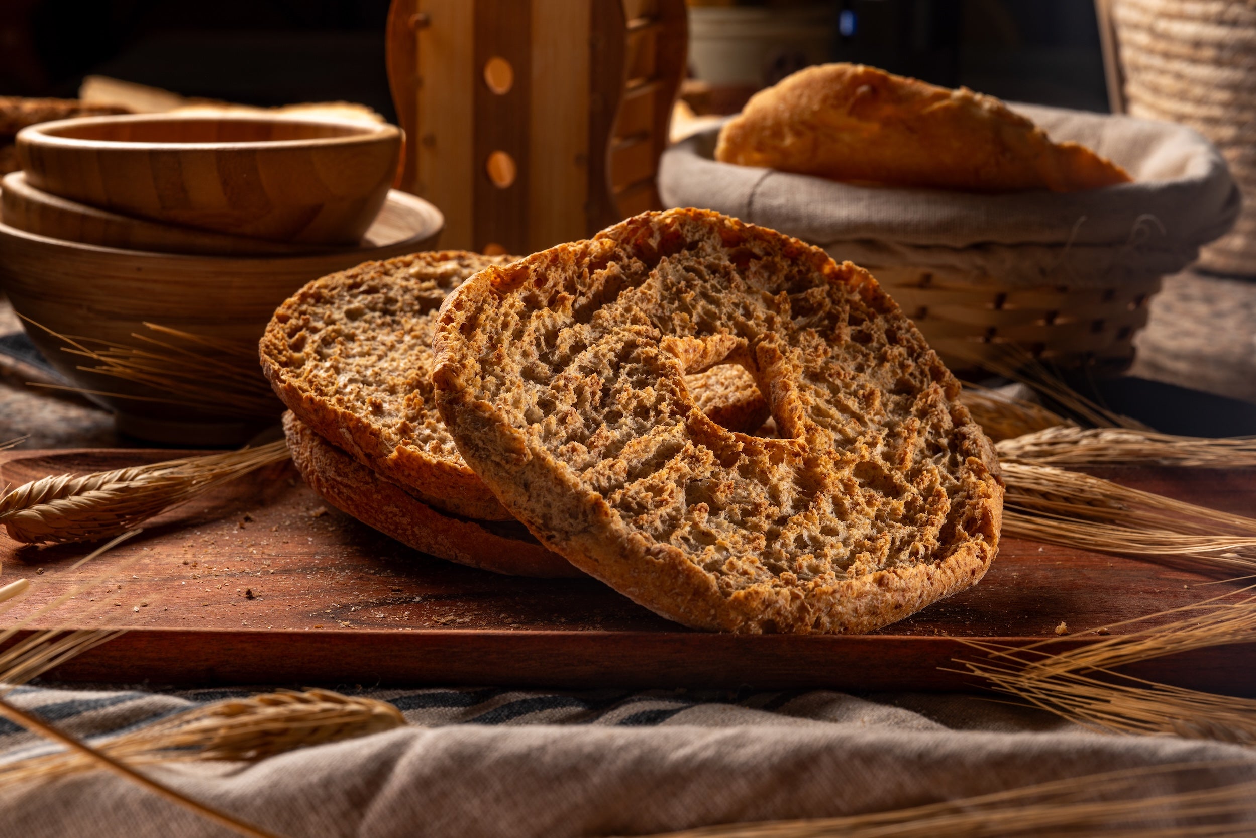 Freselle Integrali Antiche 170g