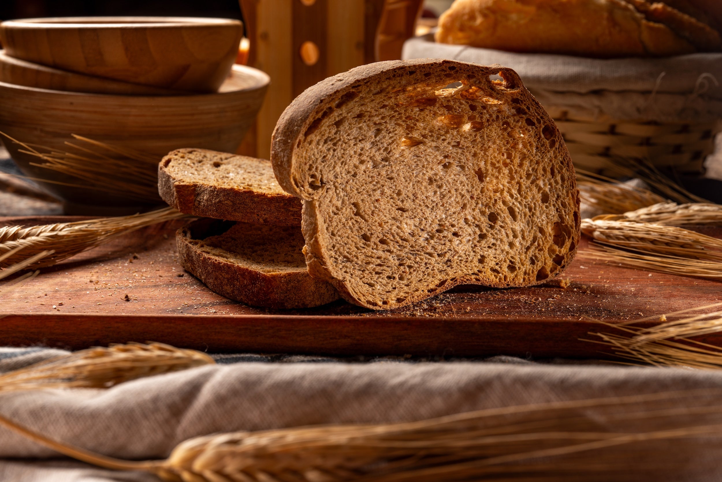 Pane di Segale Tostato 120g