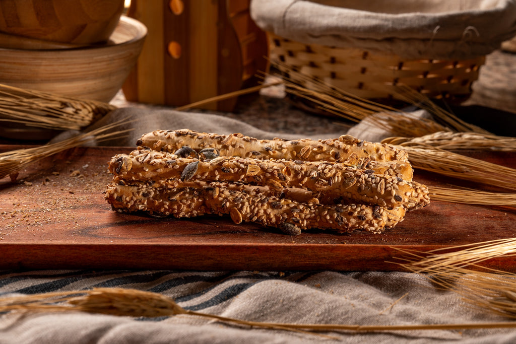 Grissini Antichi ai Semi 150g