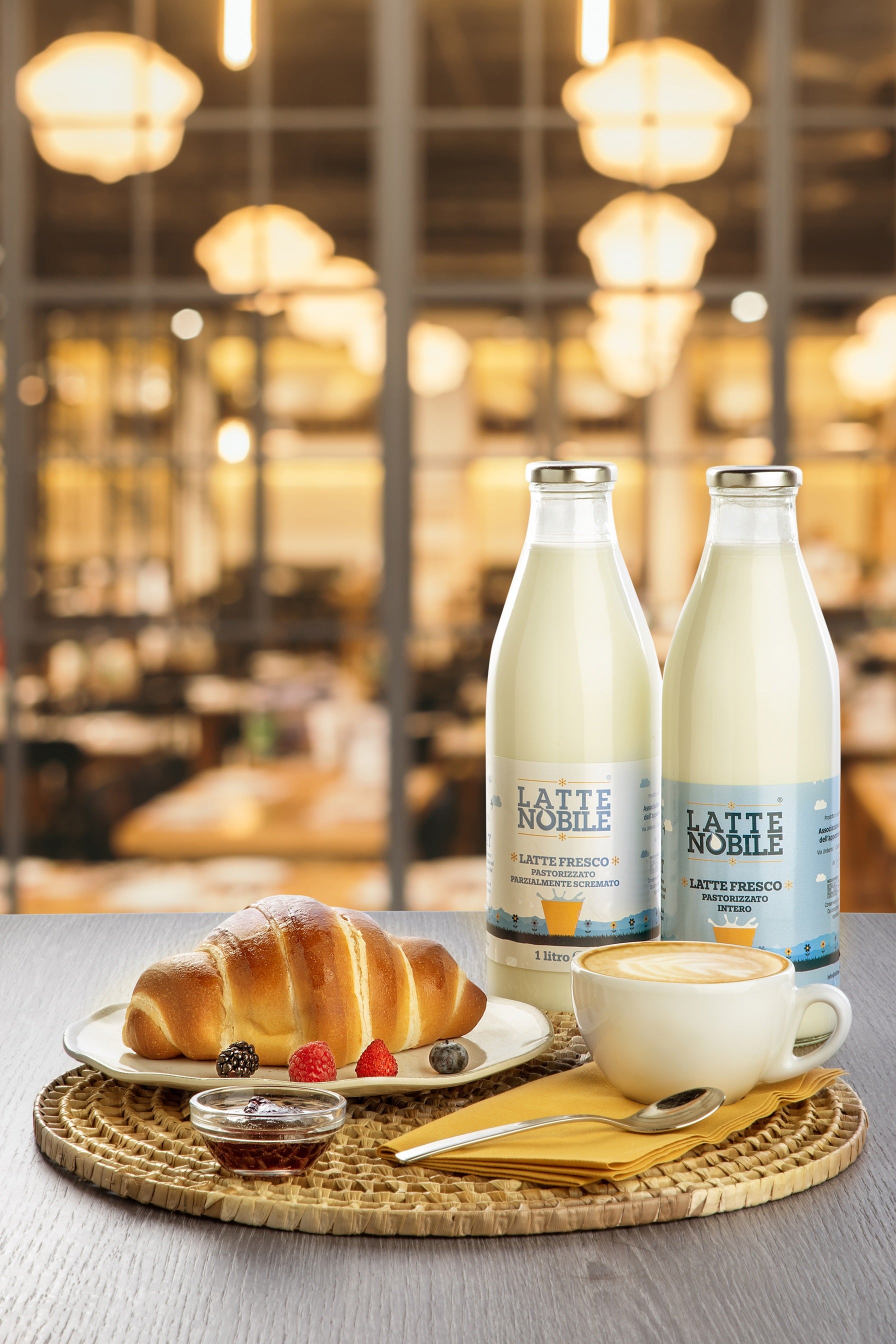 Latte Nobile Fresco Intero 1L