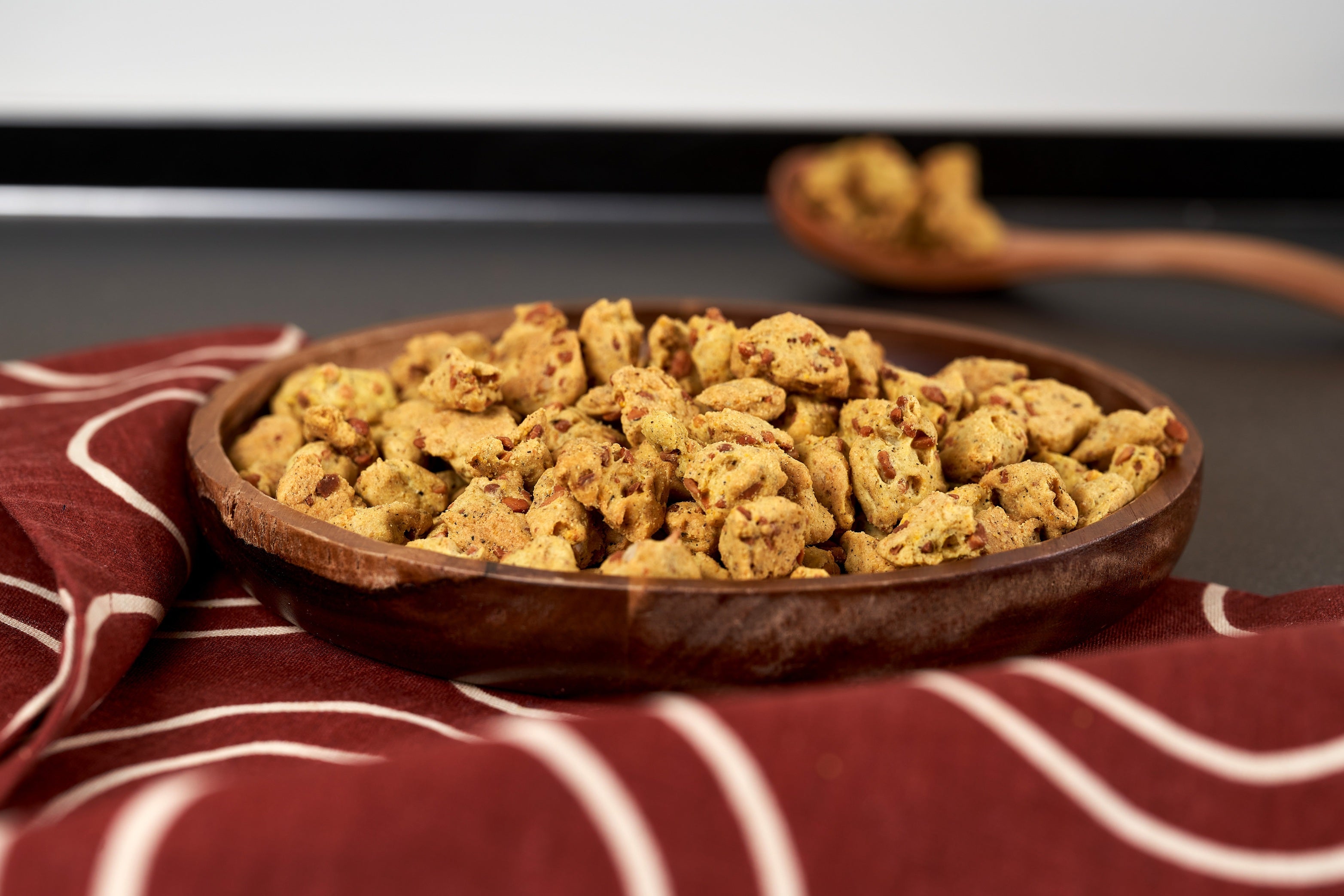 Tozzetti Arachidi, Sale Rosa e Curcuma 200g