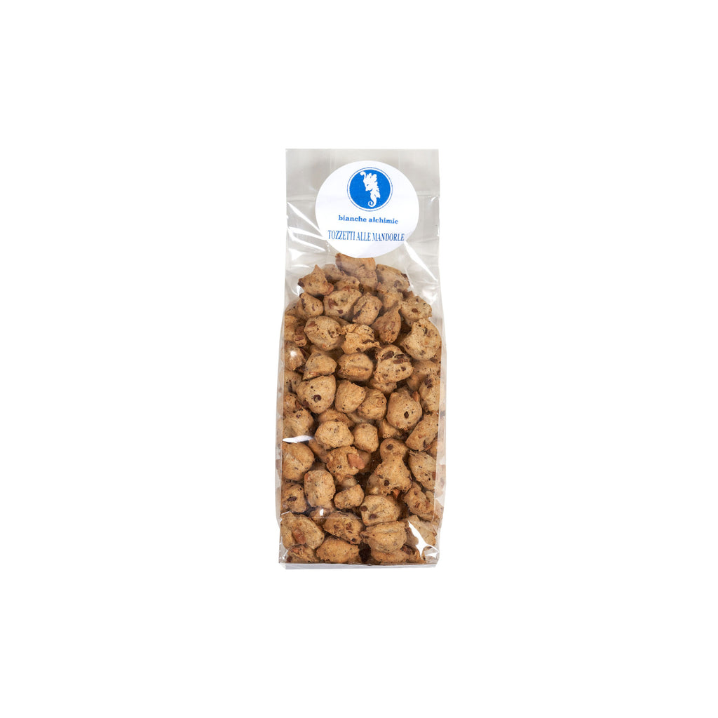 Tozzetti Mandorle e Pepe 200g