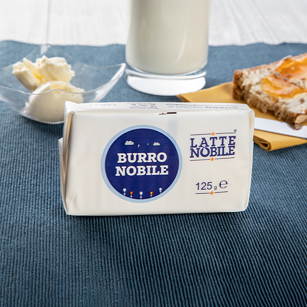 Burro Nobile 125g