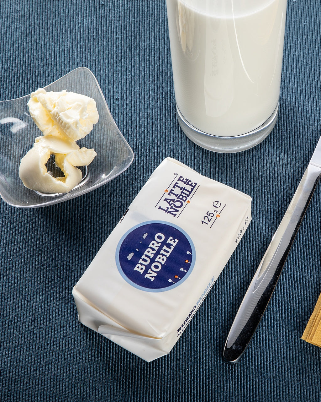 Burro Nobile 125g