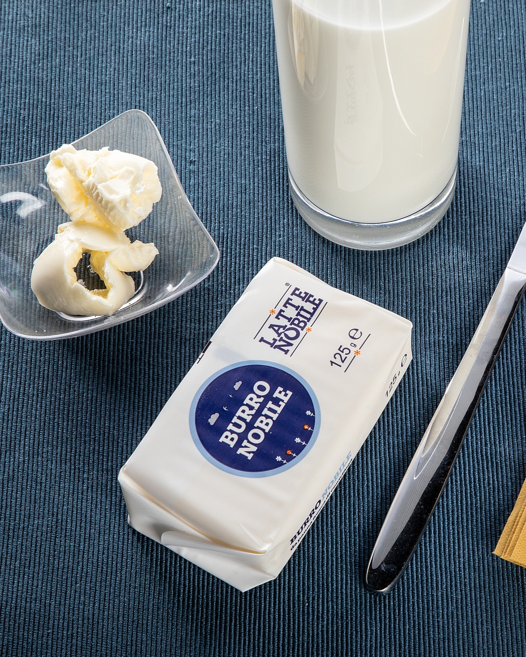 Burro Nobile 125g