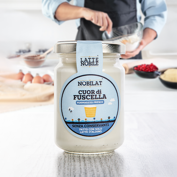 Cuor di Fuscella Nobile 150g