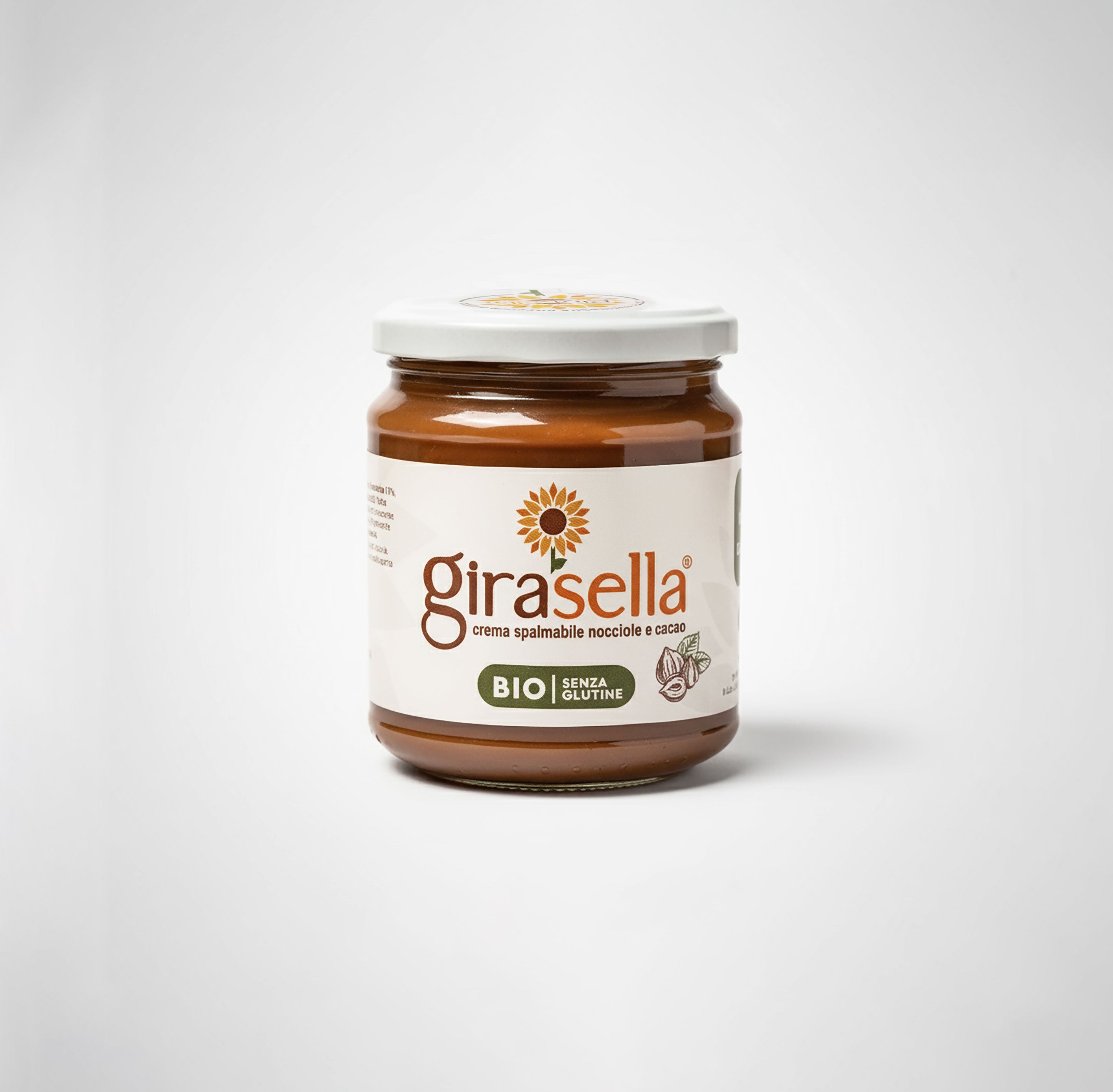 Girasella Crema di Nocciole BIO 300g