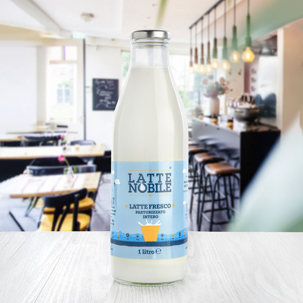 Latte Nobile Fresco Intero 1L