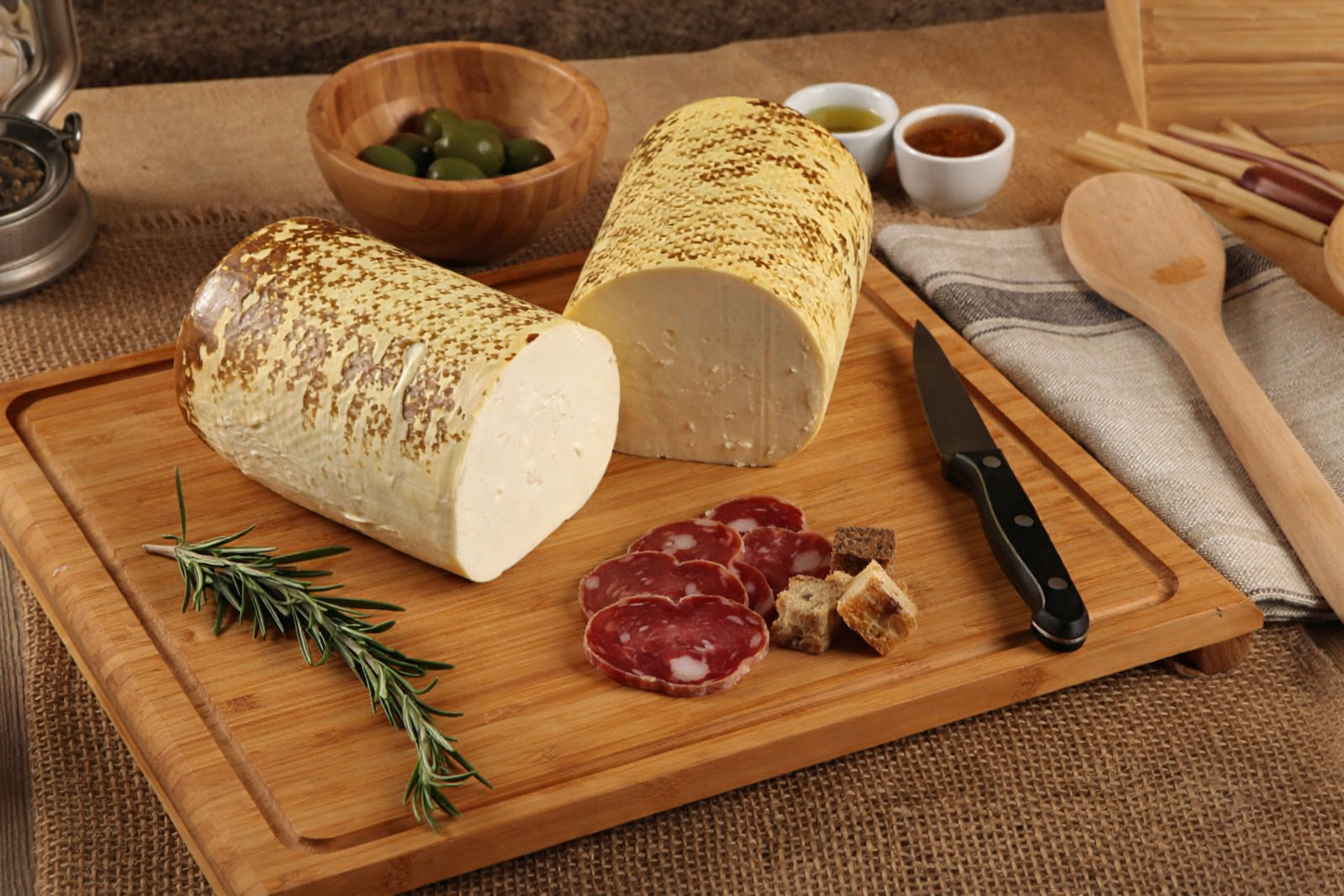 Nobilotto Affumicato 2Kg