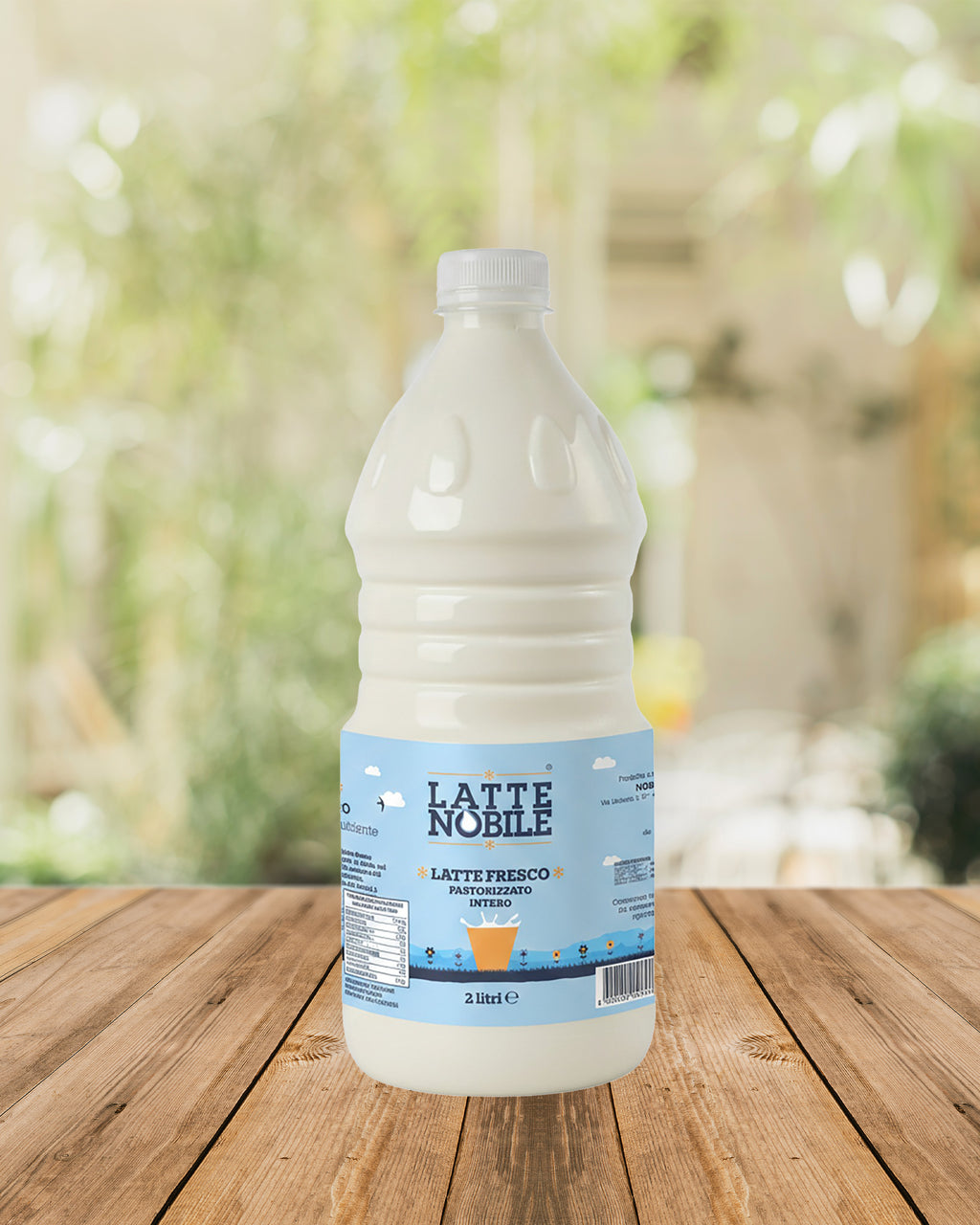 Latte Nobile Fresco Intero in PET 2L