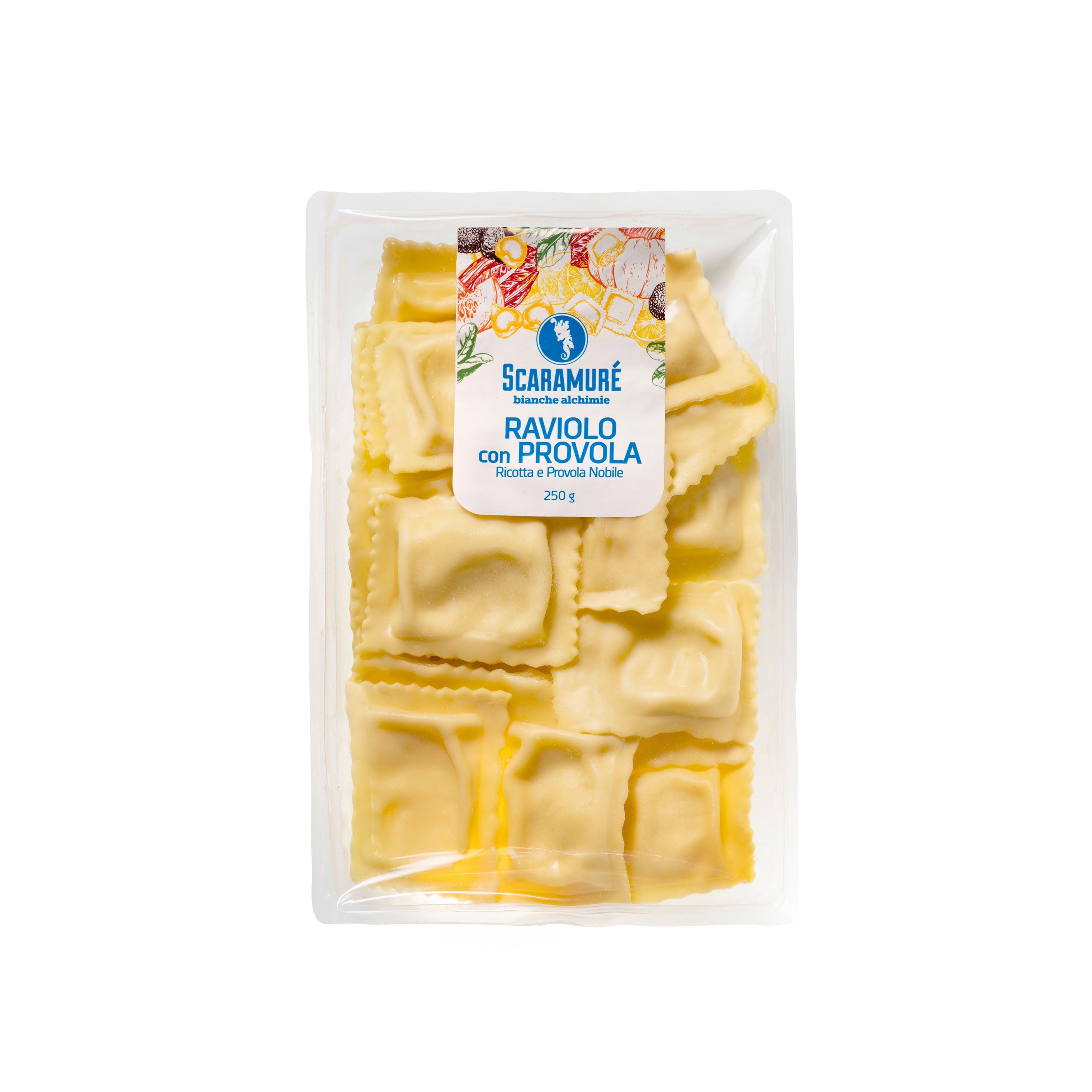 Ravioli Ricotta e Provola Nobile 500g