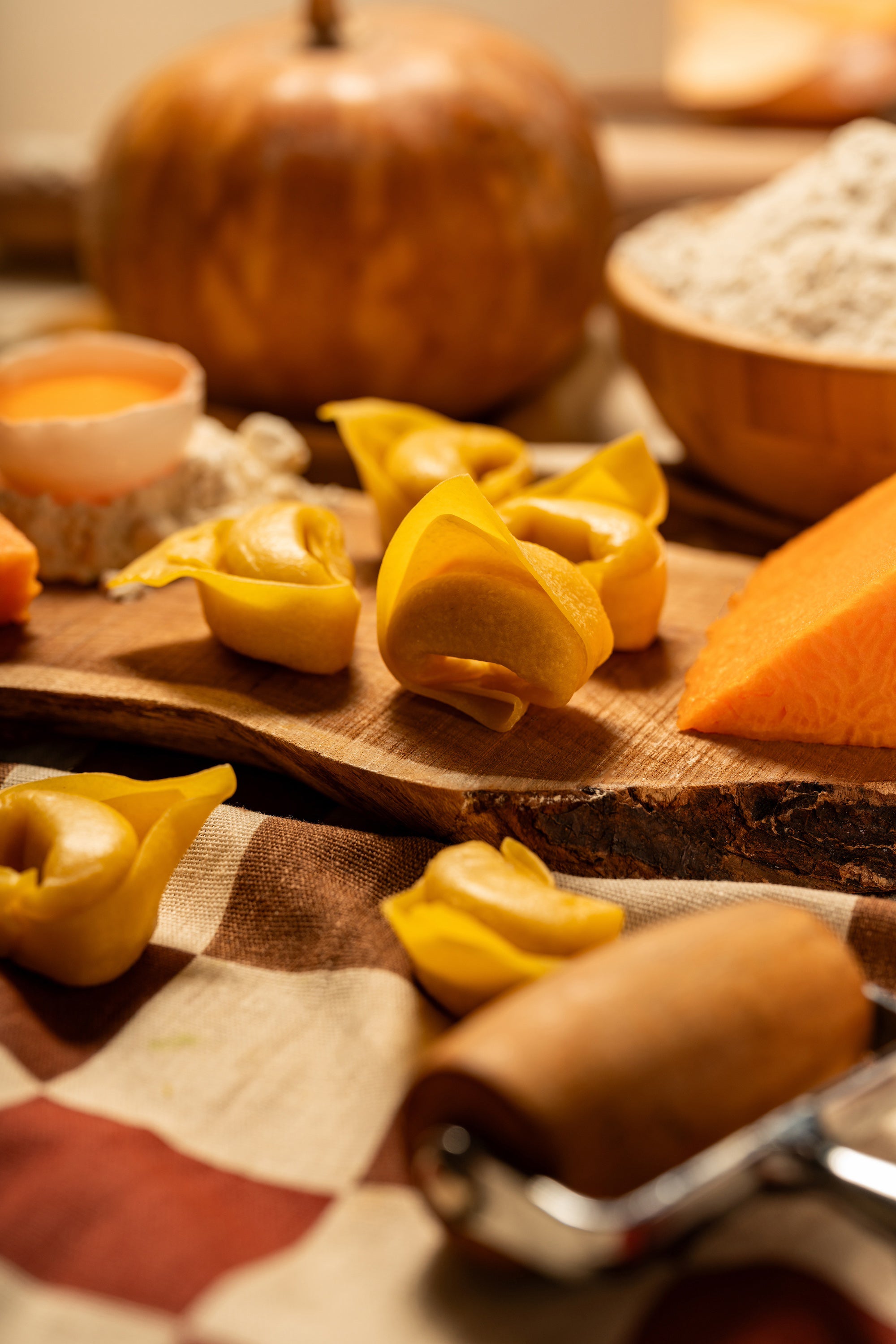 Tortellini alla Zucca 250g
