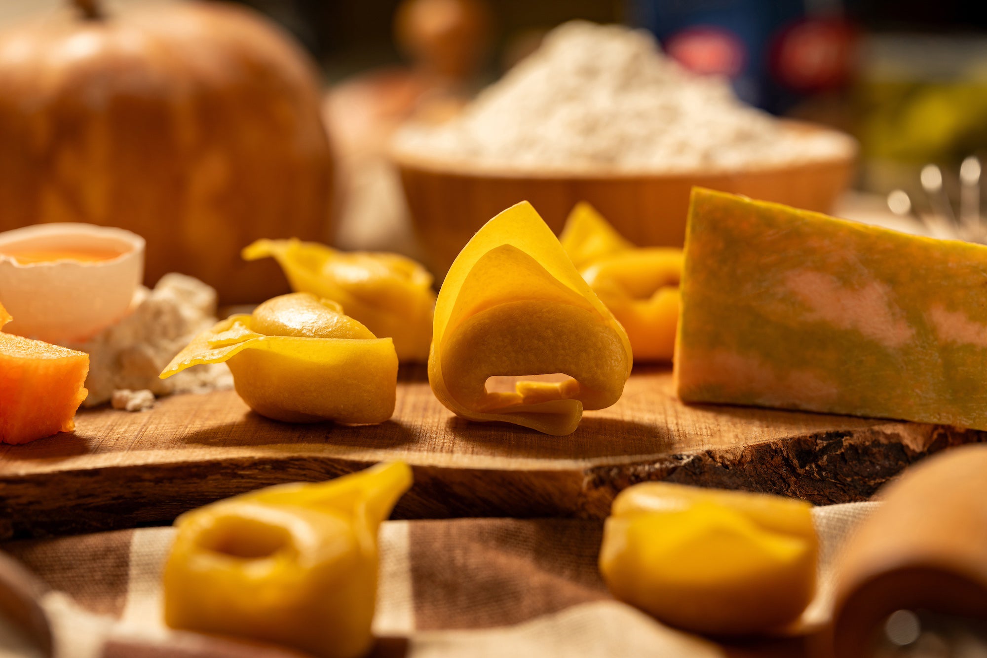 Tortellini alla Zucca 250g