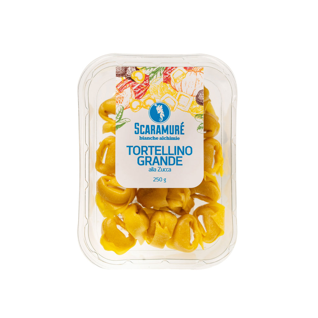 Tortellini alla Zucca 250g