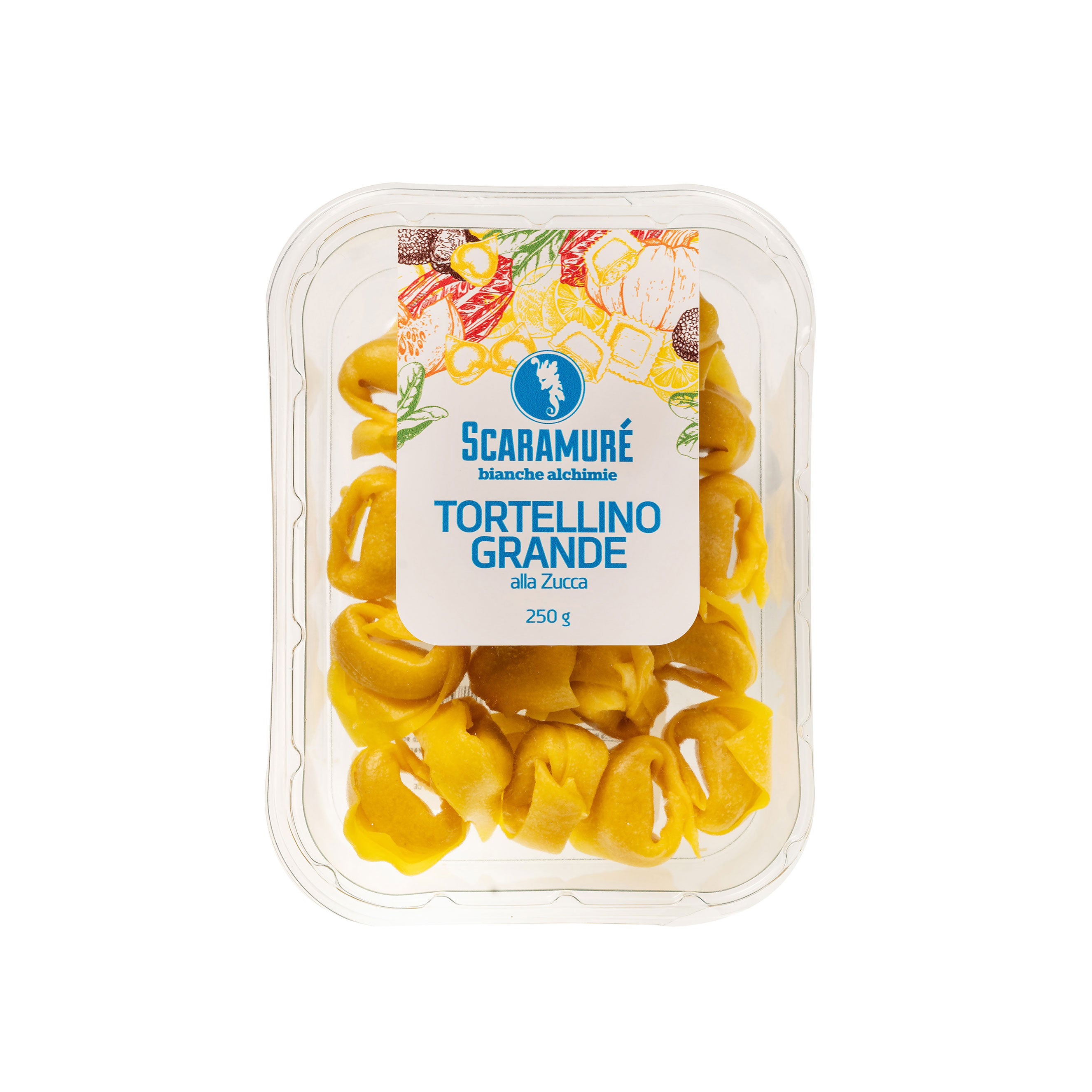 Tortellini alla Zucca 250g