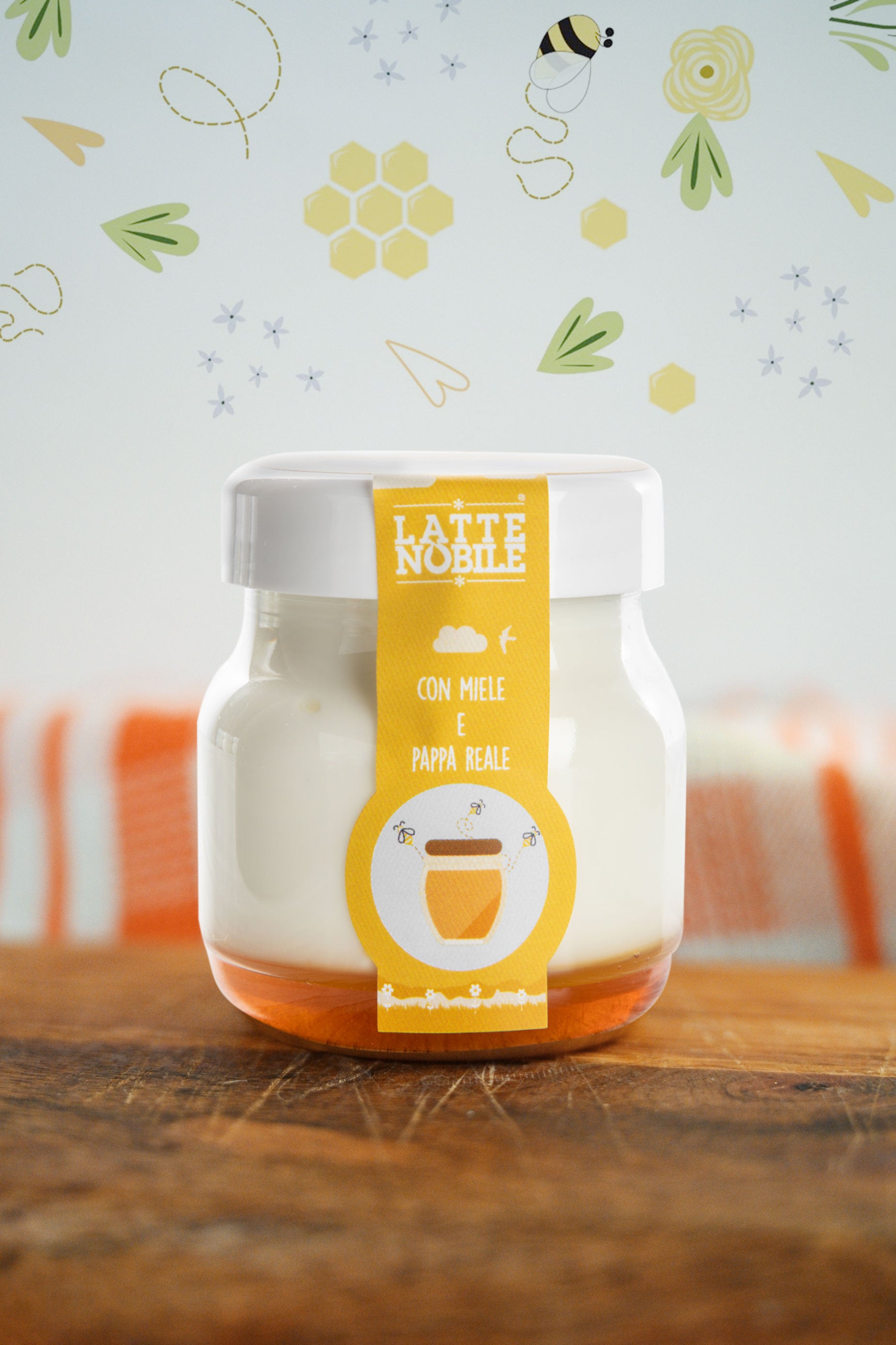 Yogurt Nobile Miele 150g