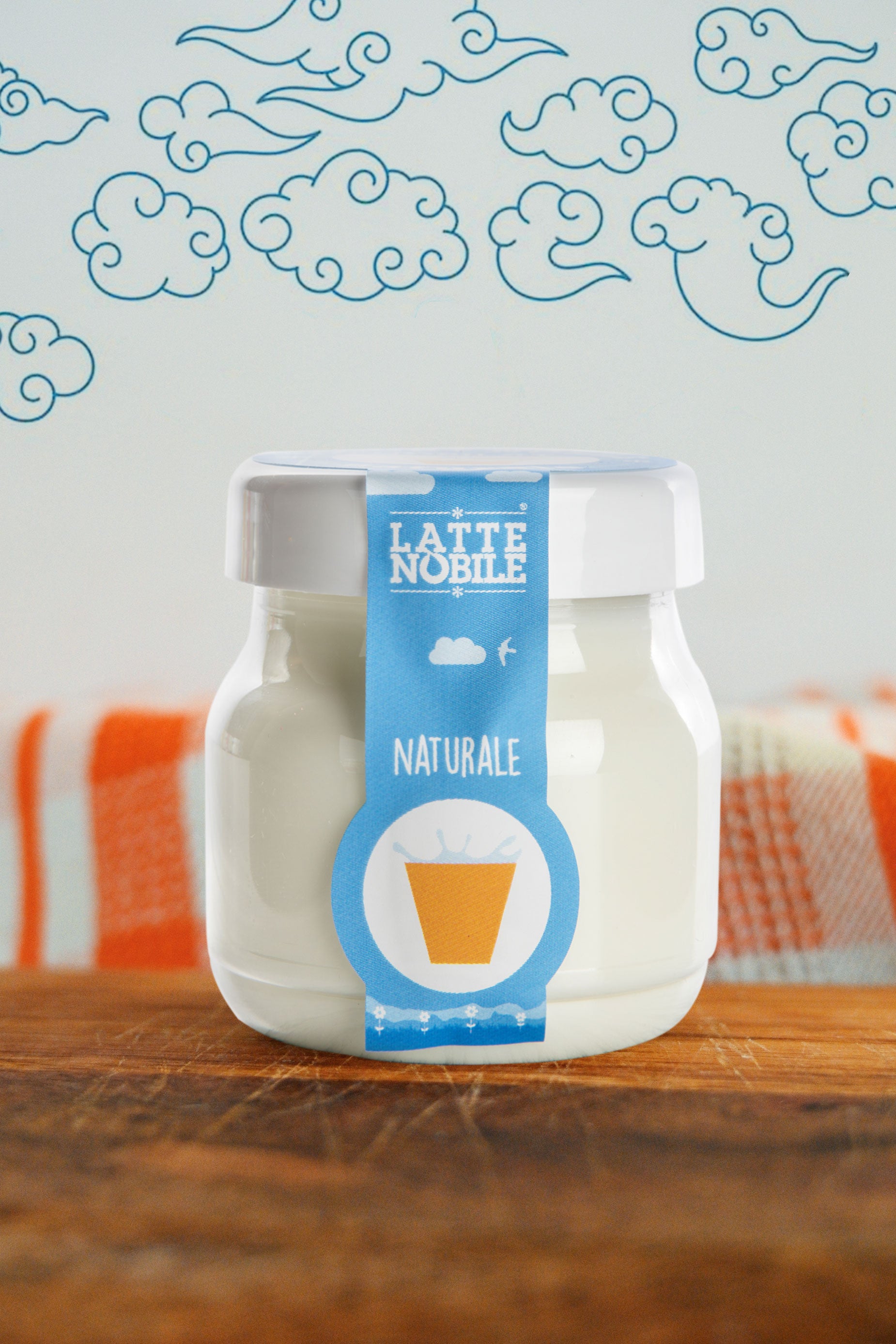 Yogurt Nobile Naturale 150g